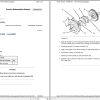 Caterpillar Petroleum Transmission TH48 E70 PLZ Operation Assembly Manual and Schematic 1