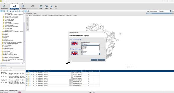 Claas Parts Doc 2.2 02.2025 869 EPC Spare Parts Catalog 5