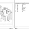 Crown Forklift ES4000 ET4000 Parts Manual 2