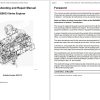 Cummins Engine QSK23 Troubleshooting Repair Manual and Wiring Diagram 1
