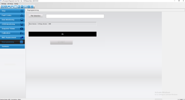 Doosan E Powerpack Diagnostic Program 01.00 09.2024 5