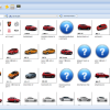 Electronic Parts Manual SAIC Roewe MG EPC 02.2025