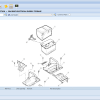 Electronic Parts Manual SAIC Roewe MG EPC 02.2025 2