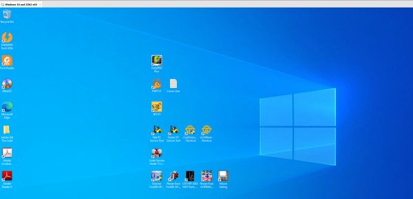 Forklift EPC Programs Collection Spare Parts Catalog WMWare 1