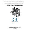 Hangcha Forklift 1.0t 5.0t CPD10 A to CPD35 AF4 Service Manual 2019 EN 1