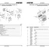Hyster Forklift A238 H360 36HD H360 48HD Parts Manual 4097502 06 2024 1