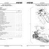 Hyster Forklift A269 E30XN E35XN E40XN Parts Manual 4025337 02 2024 1