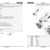 Hyster Forklift A6W9 PCS30UT PCS1.5UT Parts Manual 4291224 04 2024 1