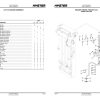 Hyster Forklift B238 H360 36HD H360 48HD Parts Manual 4147749 06 2024 1