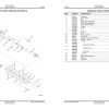 Hyster Forklift C257 C262 B80ZHD2 B60ZHD2 Parts Manual 4214655 05 2024 1