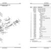Hyster Forklift D222 RS45 27CH to RS46 33IH Parts Manual 4121225 03 2024 1