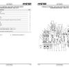 Hyster Forklift D236 H400XD36 H400XDS36 H450XD36 H450XDS36 Parts Manual 4305332 04 2024 1