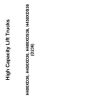 Hyster Forklift D236 H400XD36 H450XD36 H400XDS36 H450XDS36 Operator Manual 4305340 04 2024