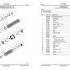 Hyster Forklift E222 RS46 29CH to R46XLS CH Americas Parts Manual 4262654 04 2024 1