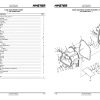 Hyster Forklift G008 H550HD to H700HDS Parts Manual 4031444 05 2024 1