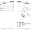 Hyster Forklift H001 H30A H35A H40AS Parts Manual 4328563 04 2024 1