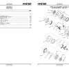 Hyster Forklift J004 S80FT to S120PRS Parts Manual 4128401 02 2024 1