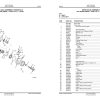 Hyster Forklift J004 S80FT to S120PRS Parts Manual 4128401 05 2024 1
