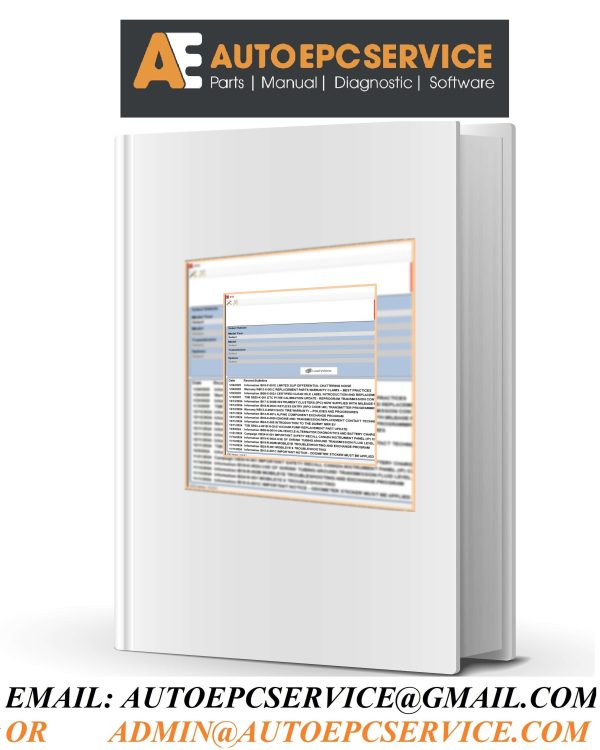 Isuzu IDSS USA 02.2025 Diagnostic Solution Cover scaled