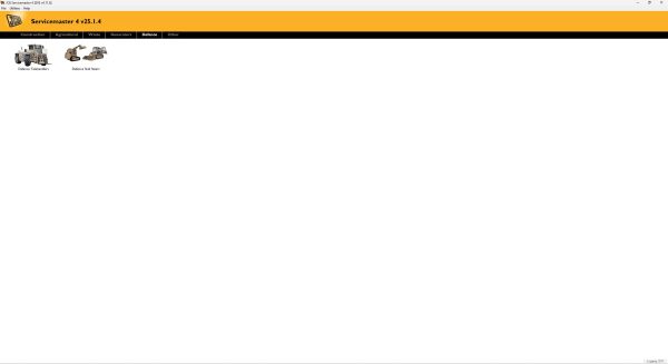 JCB ServiceMaster4 02.2025 V25.1.4 Diagnostic Solution 5