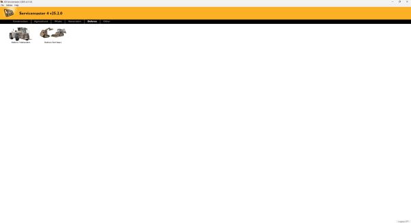 JCB ServiceMaster4 03.2025 V25.2.0 Diagnostic Solution 5