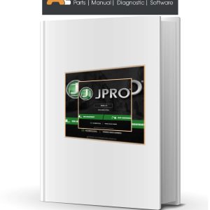 JPRO Commercial Vehicle Diagnostics Program 2025v1 Remote Cover scaled