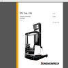 JUNGHEINRICH JETI ForkLift SH v4.37.12 EN12 12.2024 Service Information 10
