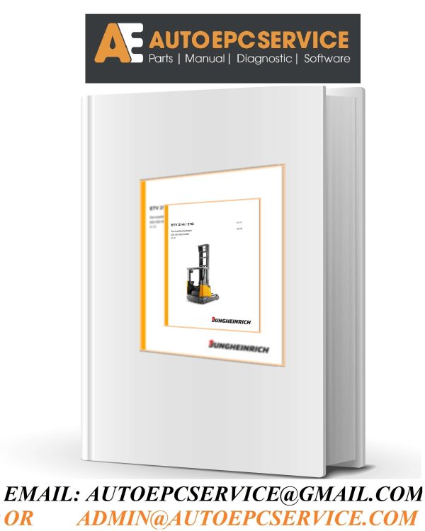 JUNGHEINRICH JETI ForkLift SH v4.37.12 EN12 12.2024 Service Manual Program 3 scaled
