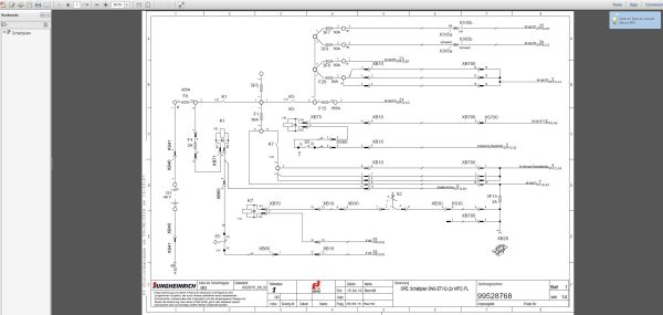 JUNGHEINRICH JETI SH v4.37.12 DE12 12.2024 Service Information 8