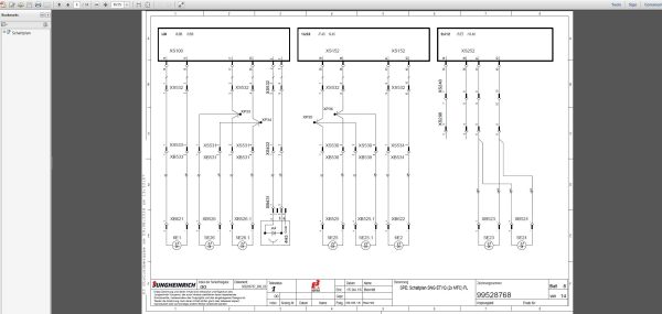 JUNGHEINRICH JETI SH v4.37.12 DE12 12.2024 Service Information 9