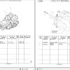 Kobelco Excavator SK200 200LC 210 210LC 6E 210LC 6ES Parts Manual S3YN01804ZE01 2