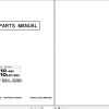 Kobelco SK210 6ES 210LC 6E Hydraulic Excavator Parts Manual S3YN00015ZE02 1