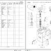 Kobelco SK210 6ES 210LC 6E Hydraulic Excavator Parts Manual S3YN00015ZE02 3