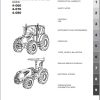 Landini Tractor 4 060 4 070 4 080 Operation and Maintenance Manual 6670715A3 EN 1