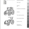 Landini Tractor 4 060 4 070 4 080 Operation and Maintenance Manual 6670715A4 1
