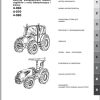 Landini Tractor 4 060 4 070 4 080 Operation and Maintenance Manual 6695336A3 PL 1