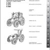 Landini Tractor 4 060 4 070 4 080 Operation and Maintenance Manual 6717039A2 PT 1