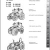 Landini Tractor 5 100 to 5 110 HC Operation and Maintenance Manual 6691953A4 1