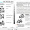 Landini Tractor 5 100 to 5 110 HC Operation and Maintenance Manual 6691955A2 ES 1