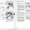 Landini Tractor 6 125H 6 135H Operation and Maintenance Manual 6708733A1 FR 2