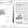 Landini Tractor 6 125H 6 135H Operation and Maintenance Manual 6708734A1 ES 1