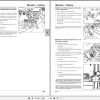 Landini Tractor 6 125H 6 135H Operation and Maintenance Manual 6708734A1 ES 2