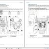 Landini Tractor 6 125H 6 135H Service Manual and Diagrams 6727101A1 2