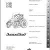 Landini Tractor 6 145L 6 160L 6 175L Operation and Maintenance Manual 6527619M2 IT 1