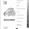 Landini Tractor 6 145L 6 160L 6 175L Operation and Maintenance Manual 6527620M2 EN 1