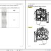 Landini Tractor 6 145L 6 160L 6 175L Service Manual and Diagrams 6621202A1 IT 2