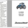 Landini Tractor 6 145L 6 160L 6 175L Service Manual and Diagrams 6621203A1 EN 1
