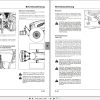 Landini Tractor 6L Series 6 145L 6 160L 6 175L Operator Maintenance Manual 6527623M2 DE 2