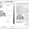 Landini Tractor 7 145 7 165 7 175 ROBO SIX ACTIVE Operation and Maintenance Manual 6627401A2 IT 1