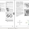 Landini Tractor 7 145 7 165 7 175 ROBO SIX ACTIVE Operation and Maintenance Manual 6627403A2 FR 2